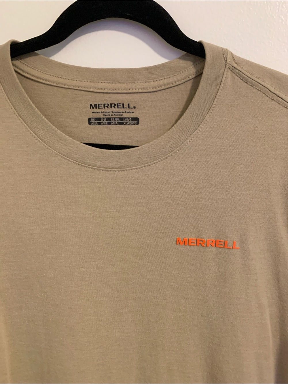 Men’s merrell tee!